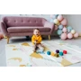 Дитячий двосторонній, складний килимок Poppet Стікери та Казковий політ (2036020) фото 8