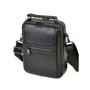 Мужская сумка планшет Bretton черная (30623 black)