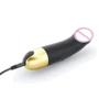 Вибратор Dorcel Real Vibration S Gold 2.0, перезаряжаемый