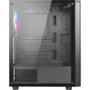 Корпус AZZA Spectra Black (CSAZ-280B) фото 6