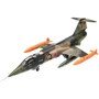 Сборная модель Revell набор Истребитель F-104 Старфайтер уровень 4 масштаб 1:72 (RVL-63879): Тип модели самолет