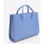 Женская сумка тоут The Wings Fancy A4 голубая (TW-Fency-A4-light-blue): Пол Женский