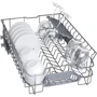 Вбудовувана посудомийна машина Bosch SPV4EMX10E: Клас енергоспоживання / миття / сушіння C/A/A