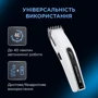 Машинка для стрижки Rowenta NOMAD TN1400F1: Время работы от аккумулятора 40 минут
