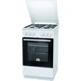 Газова плита Gorenje GN5112WH: Тип варильної поверхні газова