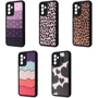 Чехол для телефонов WAVE Artfull Case Dark Leopard for Samsung A165 Galaxy A16 4G / A166 Galaxy A16 5G: Цвет рисунок