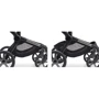Универсальная коляска Bugaboo Fox 5 2 в 1 Graphite/Midnight Black (100051055) фото 9