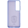 Чехол для телефонов ArmorStandart ICON Case Lavender for Realme C65 4G (ARM77870): Материал силикон
