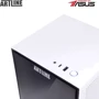 Персональный компьютер (ПК) ARTLINE Overlord H1 (H1v65w): Процессор Intel (6p+4e)-Core i5-13400F 2.5-4.4GHz