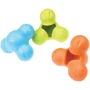 Іграшка для собак West Paw Tux Small Tangerine/Тукс для ласощів помаранчевий 10 см (ZG040TNG): Виробник West Paw