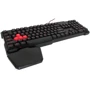 Клавиатура A4 Tech Bloody B540 Black: Интерфейс подключения проводная USB