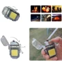 Ліхтар туристичний Cclamp DK Handheld Multifunctional LED Flashlight ZC-209 Black (56960): Світловий потік, лм 1000