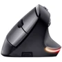 Мышь Trust Bayo ECO Wireless Black (24731): Эргономика для правой руки