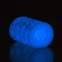 Мастурбатор ADDICTION Silicone Reversible Stroker Glow in the Dark