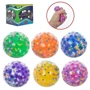 Игрушка антистресс сквиш Мячик, 6 цветов (BJ0023)