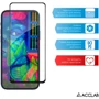 Аксесуар для смартфона ACCLAB Tempered Glass Full Glue Black для Xiaomi Mi 11T / Mi 11T Pro фото 4