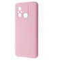 Чохол для телефона WAVE Full Silicone Cover Pink Sand для Xiaomi Redmi 12C