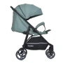 Детская прогулочная коляска Bambi Green Matt Зеленая (M 4249-2 Green Matt): Возможность установки люльки нет