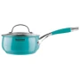 Ківш Rondell Turquoise з кришкою, 16см 1.5 л (RDS-716): Тип ківш