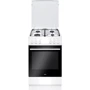 Плита комбинированная Amica 510GE3.33ZPQ(W)