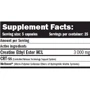 Креатин Amix CEE Creatine Ethyl Ester 350 caps / 70 servings: Пол Унисекс