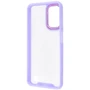 Аксесуар для смартфона Epik TPU+PC Lyon Case Purple для Samsung A047 Galaxy A04s: Сумісність Samsung A047 Galaxy A04s
