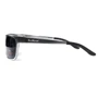 Спортивные очки Темные очки с поляризацией BluWater Alumination 2 (gray) (silver metal) Polarized (4АЛЮМ2-С20П): Тип Открытые