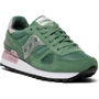 Кроссовки Saucony Shadow Original (1108-796s) 40 (9.5) зеленые натуральная замша всесезон: Размер 40