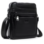 Чоловіча сумка планшет Bretton BE N2038-4 black чорна (34480)