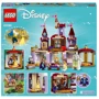 LEGO Disney Princess Замок Белль и Чудовища (43196): Серия Disney Princess