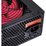 Блок питания LogicPower 550W (LP9137): Модульные (съемные) кабеля нет