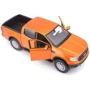 Автомодель MAISTO (1:24) 2019 Ford Ranger (31521 met. Orange)