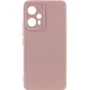 Чехол для телефонов Lakshmi Case Silicone Cover Full Camera Pink Sand for Xiaomi Poco F5 / Note 12 Turbo