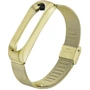 Ремінець BeCover Metal Gold для Xiaomi Mi Smart Band 5/6 (705148)