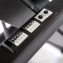 Беговая дорожка Hammer Life Runner LR18i: Дисплей есть