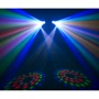 Світильник CHAUVET 4PLAY: Тип Головы (DMX)