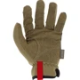 Перчатки Mechanix FastFit M Brown (MFF-07-009): Пол Мужской