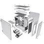 Корпус Thermaltake View 71 Tempered Glass Snow Edition (CA-1I7-00F6WN-00) фото 9