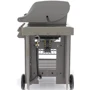 Гриль газовый WEBER Genesis II E-310 GBS, серая крышка 61051175: Размер 120x150x74 см