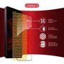 Intaleo Tempered Glass Full Glue Black for Xiaomi Poco X7 Pro фото 6