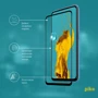 Аксесуар для смартфона Piko Tempered Glass Full Glue Black для Xiaomi Redmi 10: Колір чорний