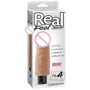 Вибратор Real Feel № 4, 12Х3,8 см
