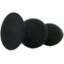 Анальная пробка Tom of Finland Weighted Silicone Anal Plug, 12.7x5.7 см