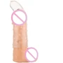 Насадка для члена Orion - G-spot Jelly Penis Sleeve Deep
