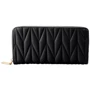 Жіночий гаманець Valiria Fashion чорний (5DETAAB006-black): Формат гаманця Горизонтальный