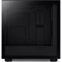 Корпус NZXT H7 v1 2022 Base Edition All Black (CM-H71BB-01): Типорозмір Midi-Tower