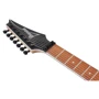 Электрогитара IBANEZ RG7420EX BKF: Тип крепления грифа Болтовой