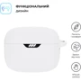 Чехол ArmorStandart Silicone Case White (ARM80453) for JBL Tune Buds: Тип Чехол