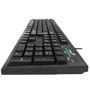 Клавиатура Genius Smart KB-101 (31300006410) Black: Тип клавиатуры стандартная
