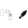 Зарядное устройство Toshiba 75W 15V 5A 6.3x3.0mm PA3469U-1ACA Orig (2734): Напряжение 15V